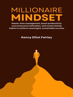 cover image of Millionaire Mindset